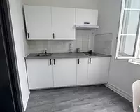 Appartement, 26,9 m²