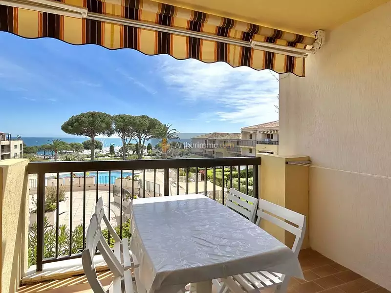 Appartement, 25,2 m²