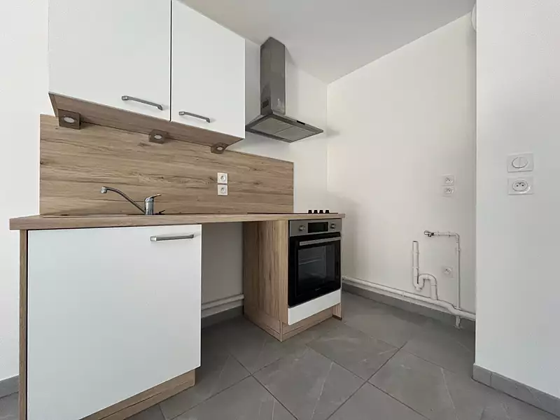Appartement, 41,62 m²