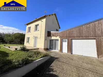 Maison, 75 m²