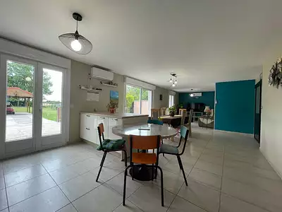 Maison, 124 m²