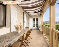 Maison, 131 m²