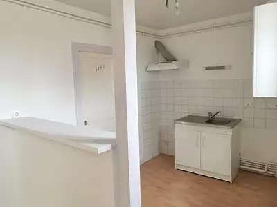 Appartement, 54,19 m²