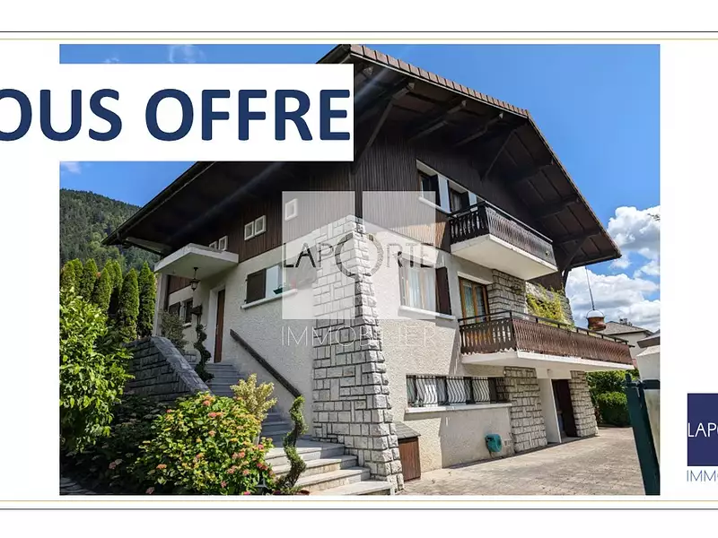 Maison, 267 m²
