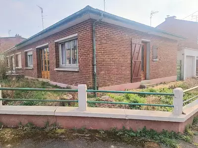 Maison, 69 m²