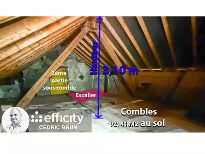 Maison, 206 m²