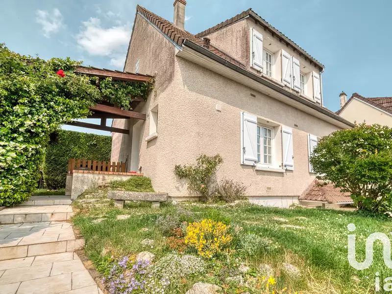 Maison, 123 m²