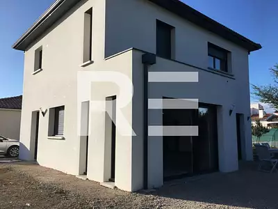 Maison, 80 m²