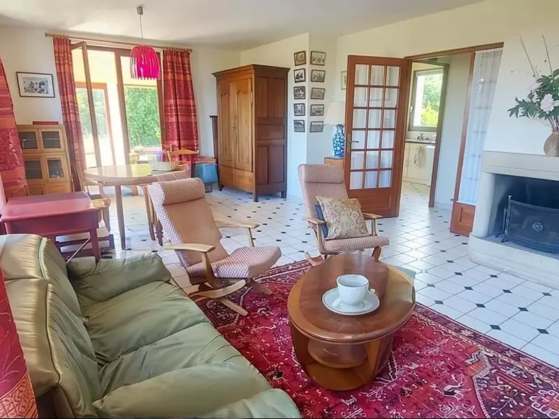 Maison, 160 m²