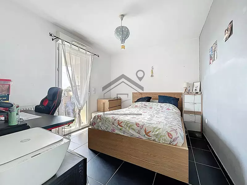 Appartement, 51 m²