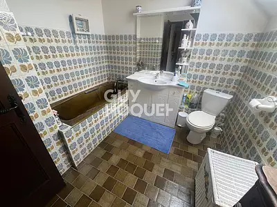 Maison, 123,74 m²