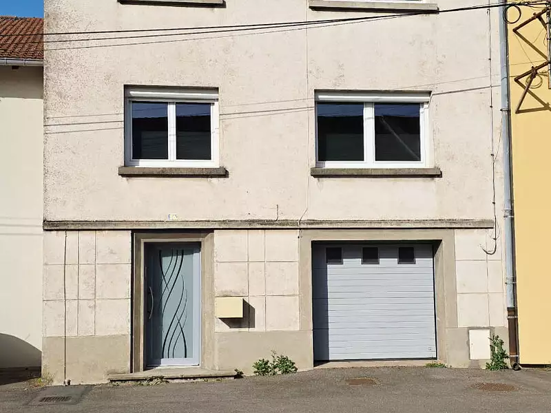 Maison, 107 m²