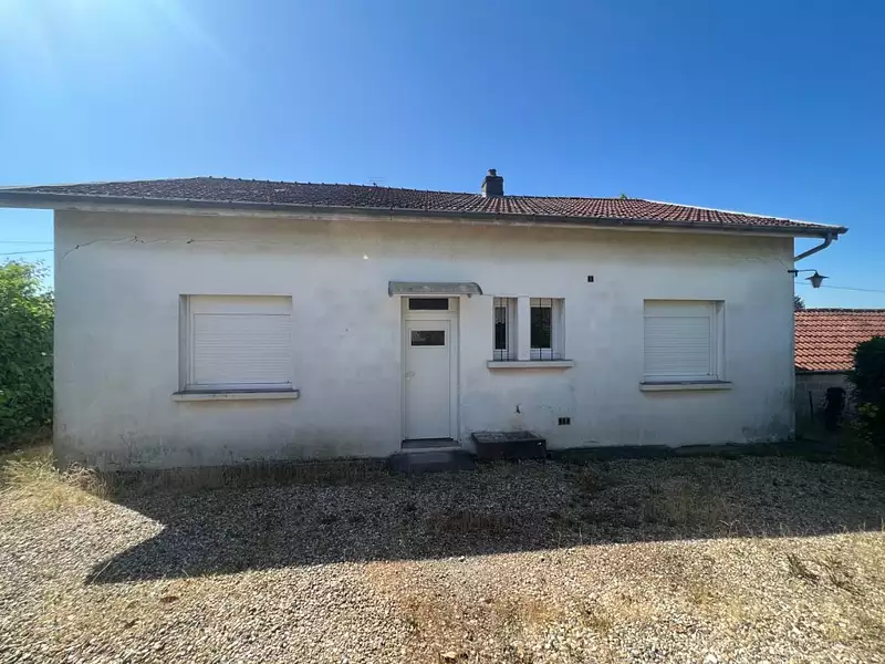 Maison, 77 m²