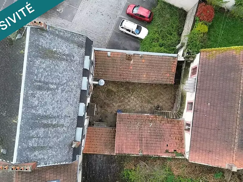 Immeuble, 253 m²