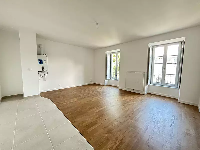 Appartement, 35 m²