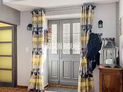 Maison, 186 m²