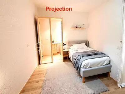 Appartement, 31 m²
