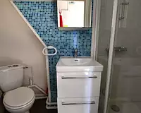 Appartement, 21,38 m²