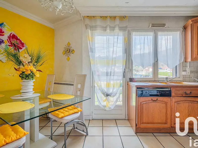 Appartement, 89 m²