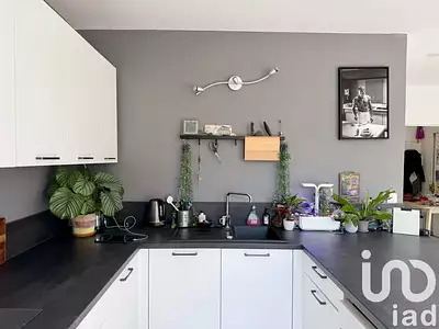 Appartement, 70 m²