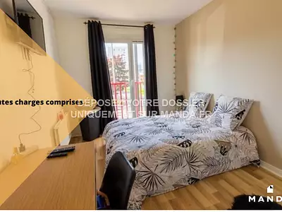 Appartement, 10 m²