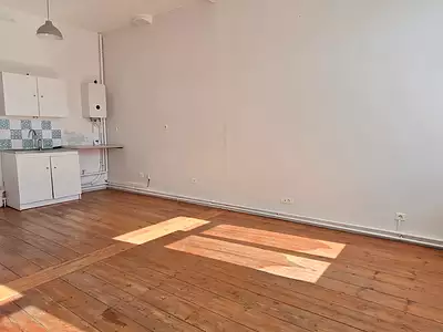 Appartement, 33,37 m²