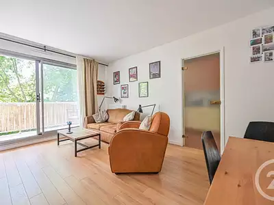 Appartement, 47,93 m²
