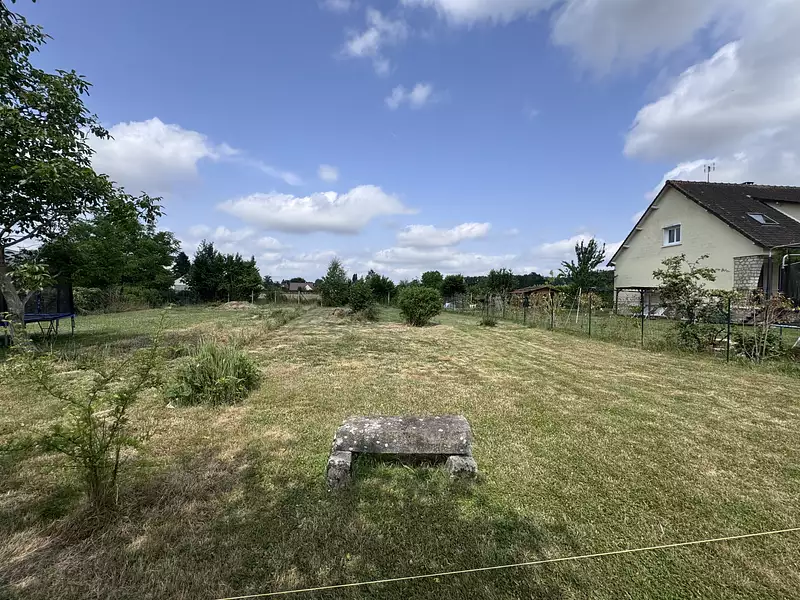 Terrain, 503 m²