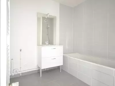 Appartement, 58,62 m²