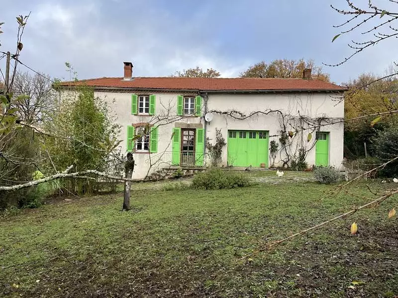 Maison, 183 m²