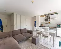 Appartement, 58,5 m²