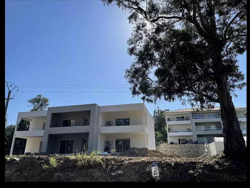 Appartement, 58,78 m²