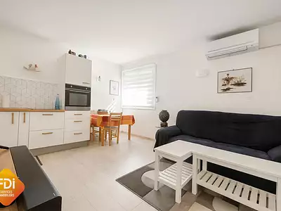 Appartement, 42,5 m²