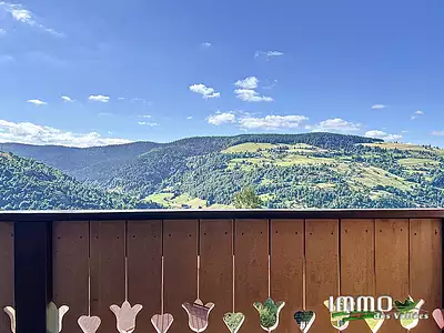 Appartement, 54,85 m²