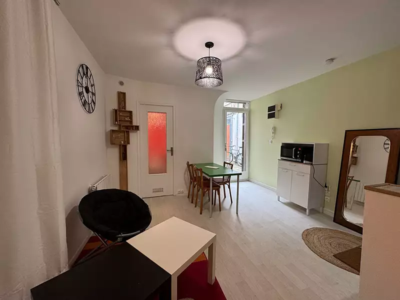 Appartement, 22,68 m²