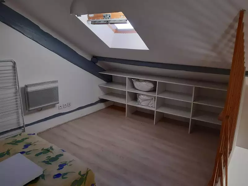 Appartement, 35 m²