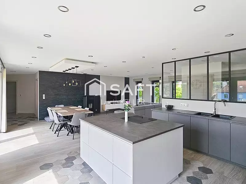 Maison, 138 m²