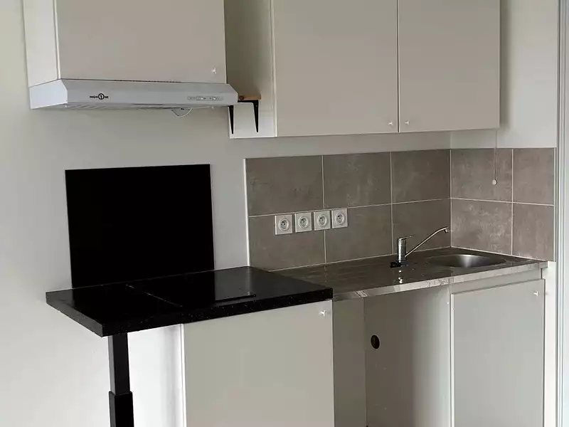 Appartement, 41,11 m²