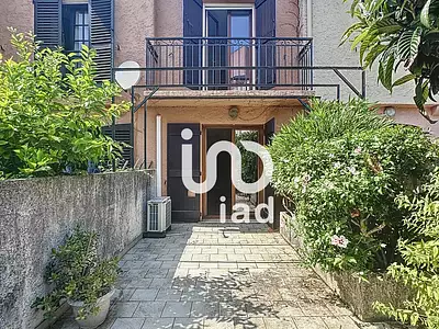 Maison, 62 m²