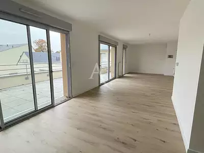 Appartement, 122,62 m²