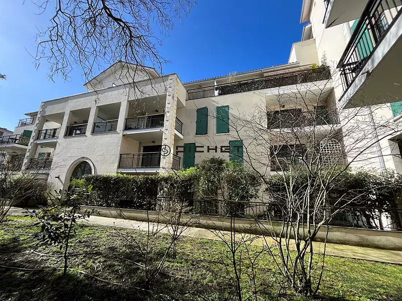 Appartement, 39,5 m²