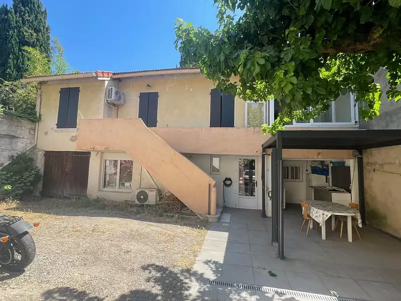Maison, 72 m²