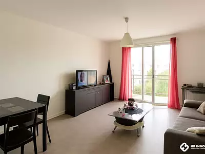 Appartement, 52,98 m²