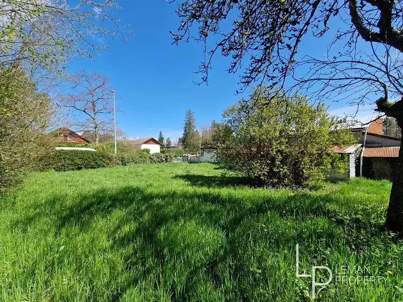 Terrain, 1 520 m²