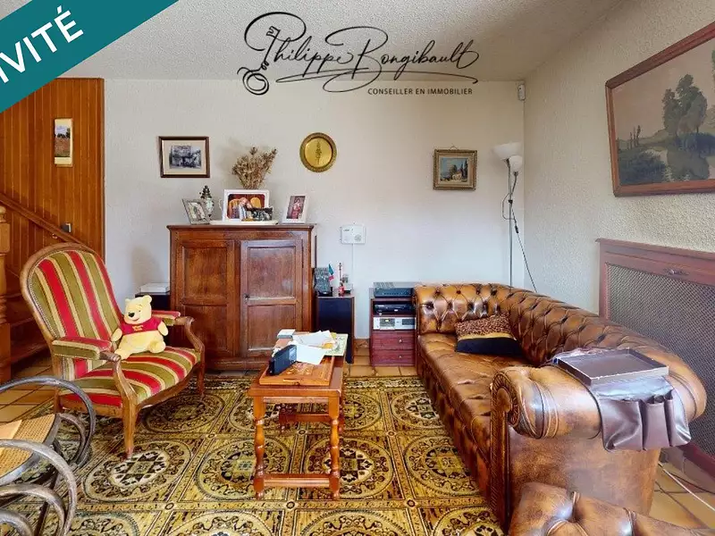 Maison, 131 m²