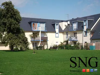 Appartement, 30,25 m²