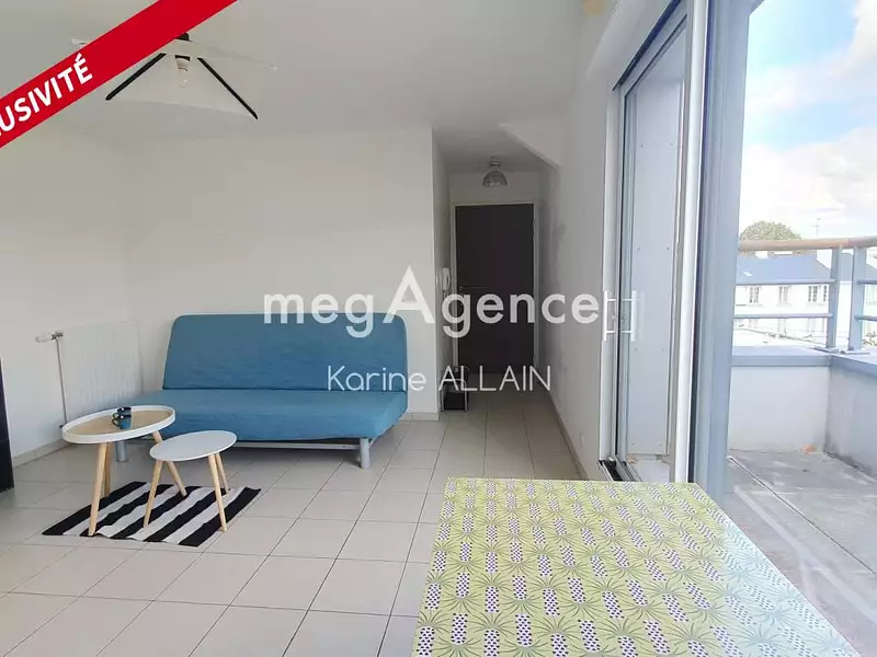 Appartement, 22 m²