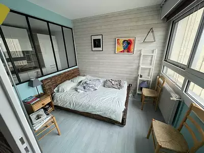Appartement, 39,21 m²