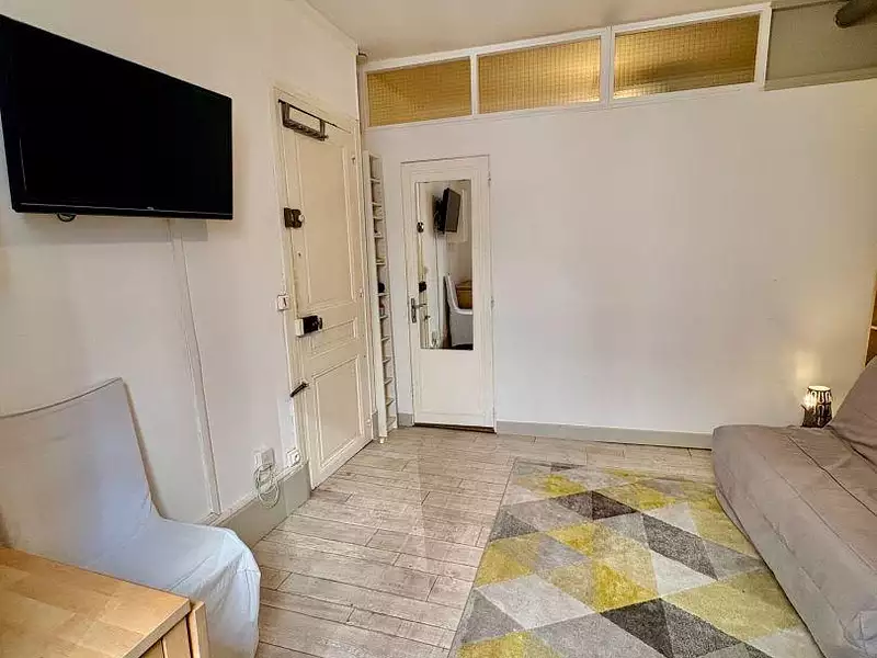 Appartement, 15 m²