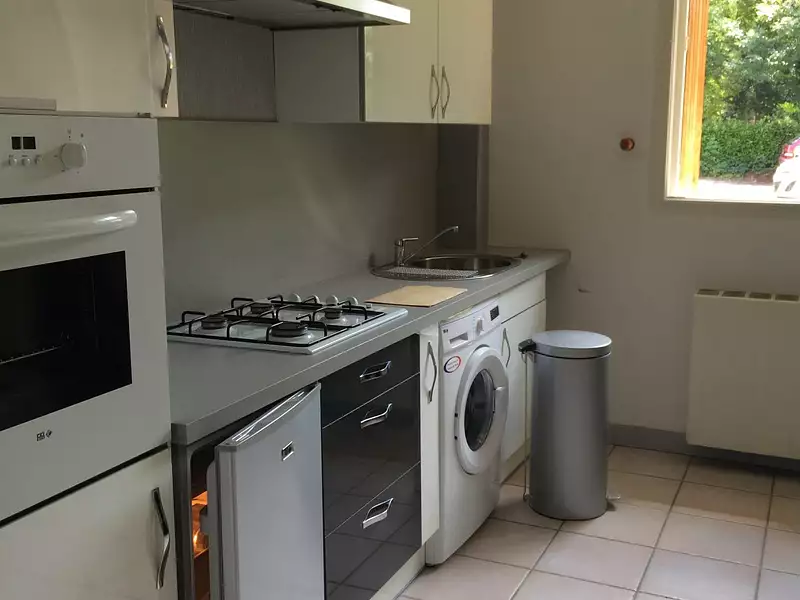 Appartement, 35,9 m²